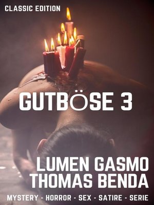 cover image of Gutböse 3
